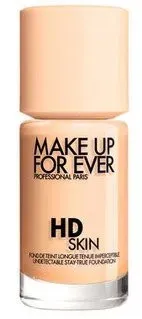 Make Up For Ever HD Skin Foundation 1N10 Ivory