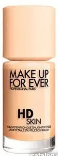 Make Up For Ever HD Skin Foundation 1Y08 Warm Porcelain