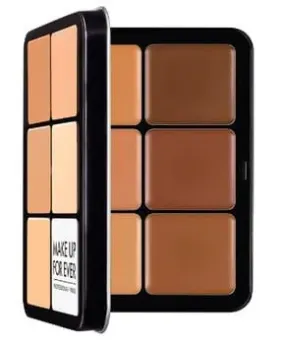 Make Up For Ever Ultra Hd Palette 12 Foundation