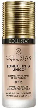 Collistar Fondotinta Unico SPF 15 тон 1R Rose Ivory (30 мл)