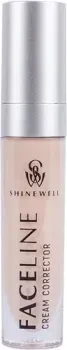Shinewell Кремовый FLC2-03 тон 3