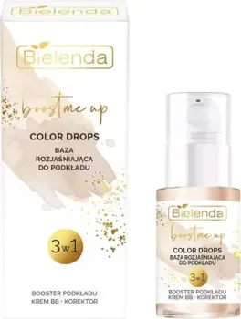 Bielenda Boost Me Up 3 в 1 15 мл