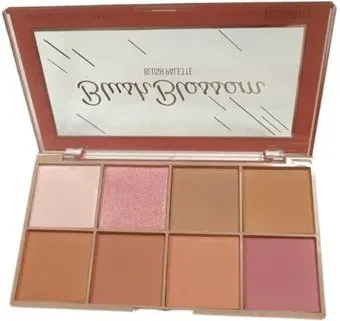 Ruby Rose Blush Blossom 6112