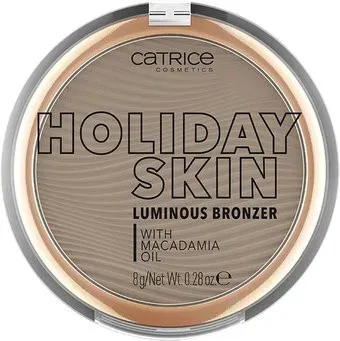 Ciracle Holiday Skin Luminous Bronzer тон 020 (8 г)