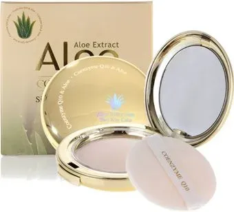 Enough Coenzyme Q10 Aloe Silky Sun Twowaycake тон 13