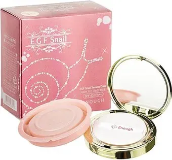 Enough EGF Snail Twoway Cake Include тон 13