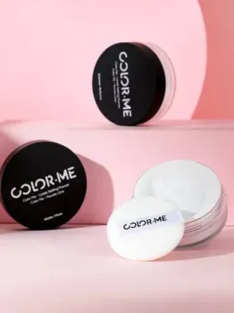 Miniso Color Me-Loose Setting. Matte 9375