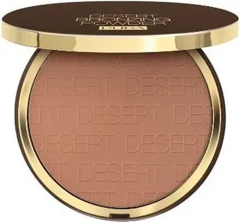 Pupa Desert Bronzing Powder Compact Bronzing Powder тон 03 (35 г)