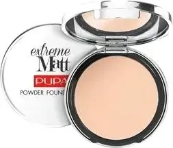 Pupa Extreme Matt Natural Effect Compact Powder Foundation SPF20 10 (11 г)