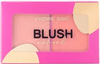 Vivienne Sabo Naturel 03 персиковый