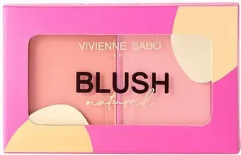 Vivienne Sabo Naturel 02 розовый