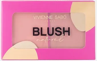 Vivienne Sabo Naturel 01 нежно-розовый