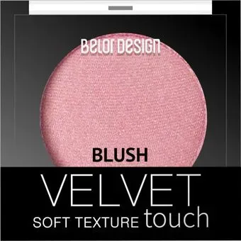Belor Design Velvet Touch тон 104 3.6 г