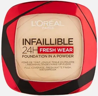 L'Oreal Infaillible 24h Fresh Wear (тон 130) 9 г