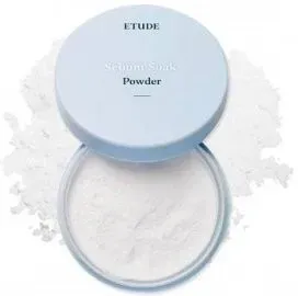Etude House Sebum Soak Powder Матирующая (5 г)
