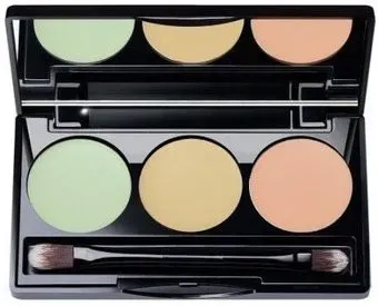 Limoni Skin Perfect corrector 3 ячейки №02 (1, 2, 5)