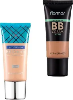 Flormar ВВ Cream Anti-Blemish (тон 06)