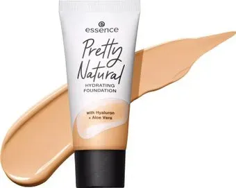 Essence Pretty Natural Hydrating Foundation 030