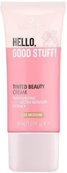 Essence Hello Good Stuff! Tinted Beauty Cream тон 20 30 мл