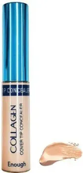Enough Collagen Cover Tip Concealer для век тон 02 5 г