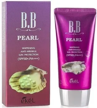 Ekel Pearl с жемчугом 50 мл