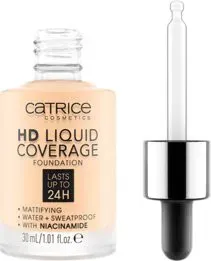 Catrice HD Liquid Coverage тон 002 30 мл