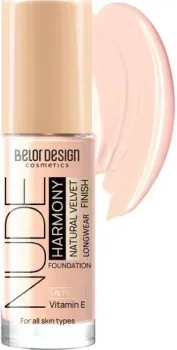 Belor Design Nude Harmony тон 202