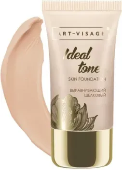 Art-Visage Ideal Tone тон 102 светло-бежевый 25 мл