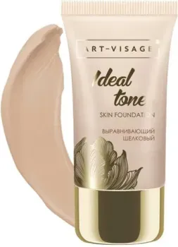 Art-Visage Ideal Tone тон 101 слоновая кость 25 мл