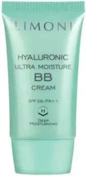 Limoni Hyaluronic Ultra Moisture BB Cream 50 мл
