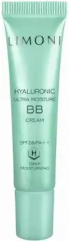 Limoni Hyaluronic Ultra Moisture BB Cream 15 мл