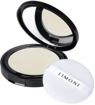 Limoni Transparent matte powder 10 г