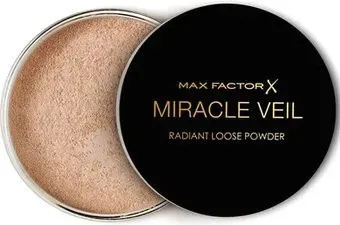 Max Factor Miracle Veil Radiant Loose Powde (4 г)