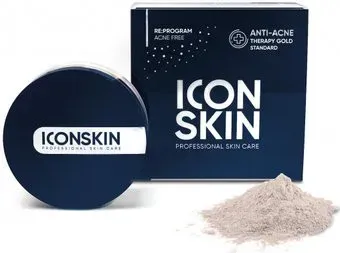 Icon Skin Re:Program Sebum Lock Минерально-растительная себостатическая (10 г)