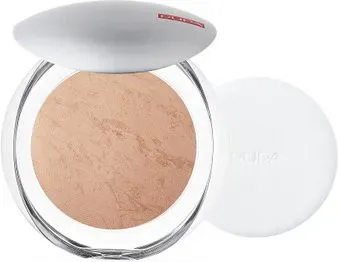 Pupa Luminys Silky Baked Face Powder Оттенка загара тон 06 (9 г)