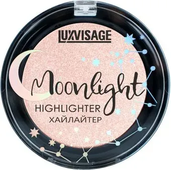 Lux Visage Хайлайтер Moonlight тон 01 (4 г)
