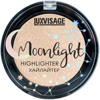 Lux Visage Хайлайтер Moonlight тон 02 (4 г)