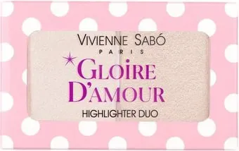 Vivienne Sabo Gloire d'amour тон 01