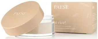 Paese HI!RICE Rice coloring Powder 10 (10 г, светло-бежевый)