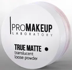 PROMAKEUP True Matte прозрачная тон 1001 (10 г)