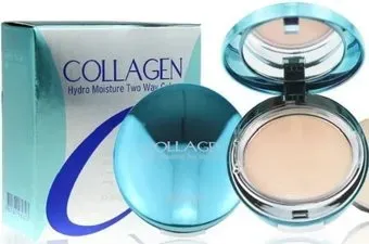 Enough Collagen Hydro Moisture Two Way Cake SPF25 PA++ тон 13 (2x13 г)