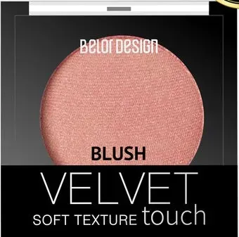Belor Design Velvet Touch тон 101 3.6 г