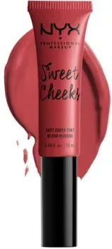 NYX Professional Makeup Sweet Cheeks (03 Coralicious) 12 мл