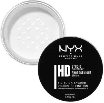 NYX Professional Makeup Studio Finishing Powder (01 Translucent) 6 г