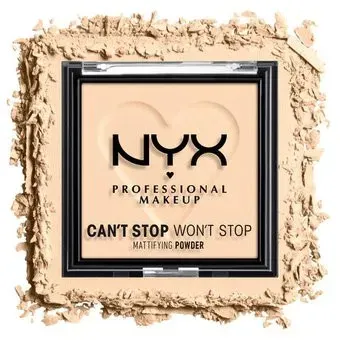 NYX Professional Makeup Can't Stop Won't Stop (1 Fair) 6 г