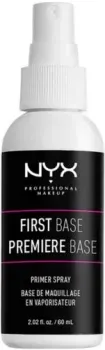 NYX Professional Makeup First Base Makeup Primer Spray 60 мл