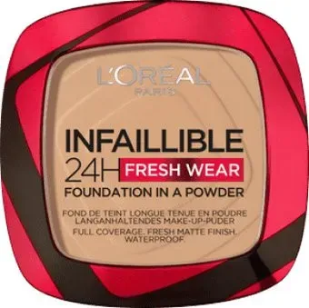 L'Oreal Infaillible 24h Fresh Wear (тон 140) 9 г