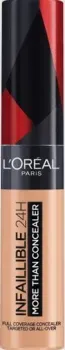 L'Oreal Infaillible More than concealer (тон 327)