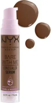 NYX Makeup Concealer Serum Bare With Me (12 Rich) 9.6 мл