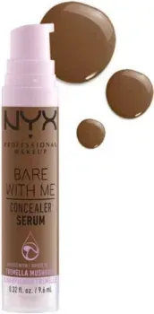 NYX Makeup Concealer Serum Bare With Me (11 Mocha) 9.6 мл